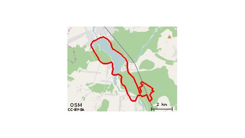 Żarki Letnisko-Kuźnica-Poraj