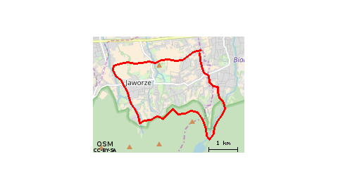 Jaworze, Wapienica Zapora