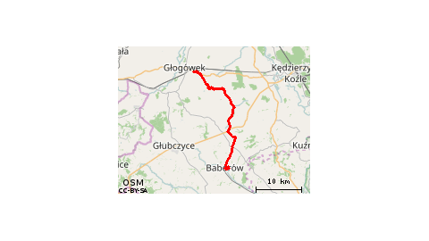 Z Pracy P. Gosciecin