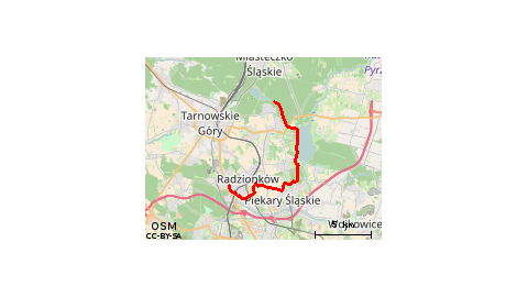 Bytom Stroszek - Chechło