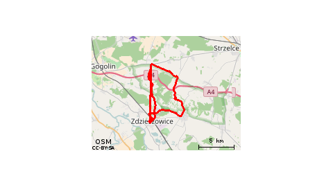 Zdzieszowice-Góra Św. Anny-Oleszka