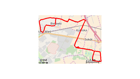 Bielawki-Kaszewy-Malina