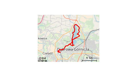 Będzin Centrum - Pogoria III i IV - Będzin