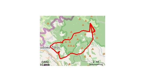 Karlow - Kudowa-Zdroj - Karlow