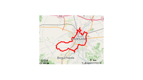 16.07.2014 r. - Rzeszów - Pętla