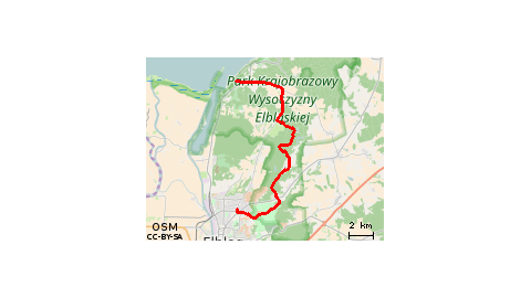 Wyprawa Trasą Green Velo