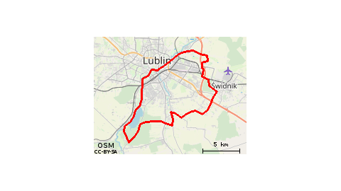 1/2 Vuelta a Lublin 