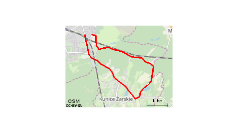 PolskaLubuskieŻaryKarkonoska