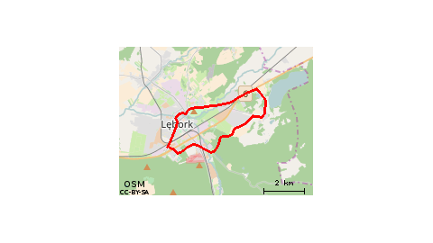 Lebork-Lubowidz-ługi-Lebork