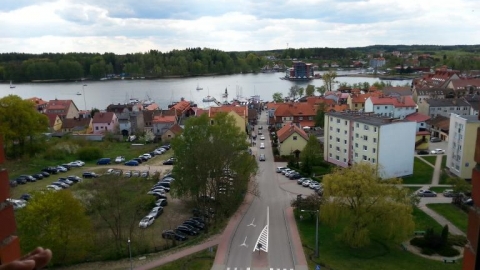 Mikołajki - Mrągowo