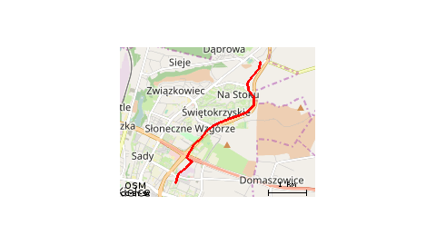 LKS Orlęta - Wiejska 23