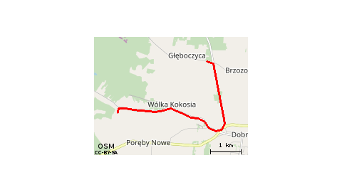 Do Babci Przez Dobre