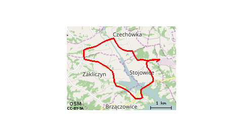 Czechowka Stojowice 