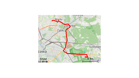 Lewandów -Stara Miłosna