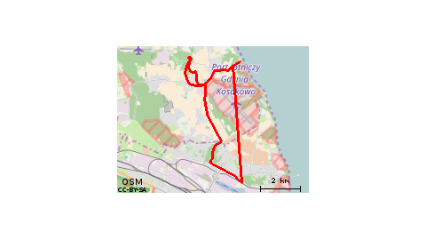 Oksywie dln-Pierwoszyno-Mechelinki