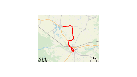 Kikół / Brat Bogdan ~ 19 września