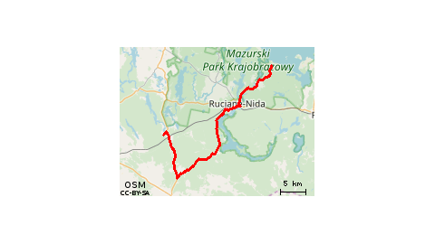 Słuchowo RucianeNida Głodowo