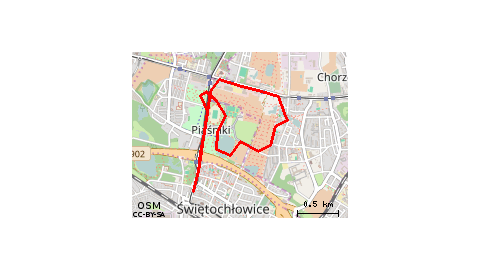 Szlakiem Świętochłowickich placów zabaw 