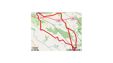 Zdzieszowice-Obrowiec-Gogolin