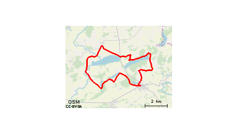 Wśród malowniczych lasów, łąk i jezior Nowej Karczmy