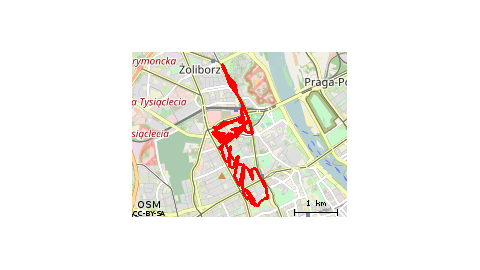 Aleja Jana Pawła II 80