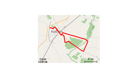 Koscian Lubosz Racot