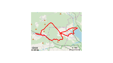 Górki - Zwonowice - Stodoły