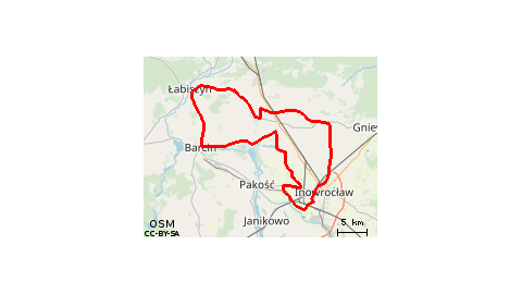 Moja trasa (2019-06-01, 17:00)