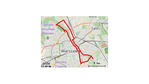 Wokół warszawskich mostów