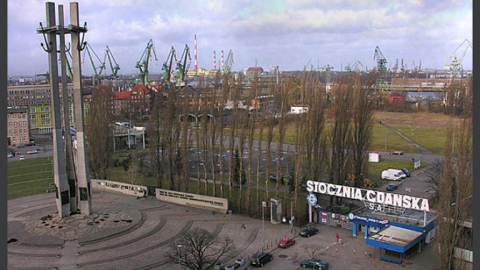 Od stoczni wokół starówki Gdańska 