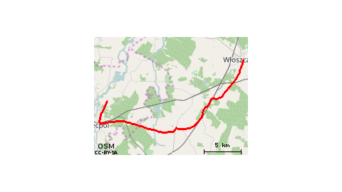 Koniecpol- Włoszczowa