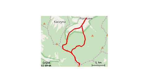 Ponikiew Gancarz Leskowiec Ponikiew 