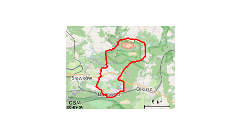 Bukowno-Błędów-Bukowno