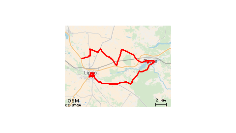 Rajd Rodzinny 07-07-2018 