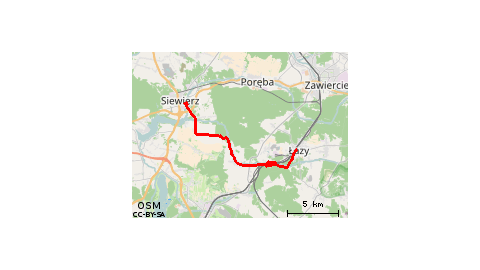 Siewierz Łazy 05.06.2017 14:04 