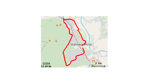 Tour de Stalowa Wola