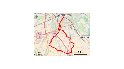 Na południe od Wrocławia