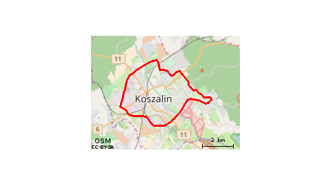Obwodnica Koszalina