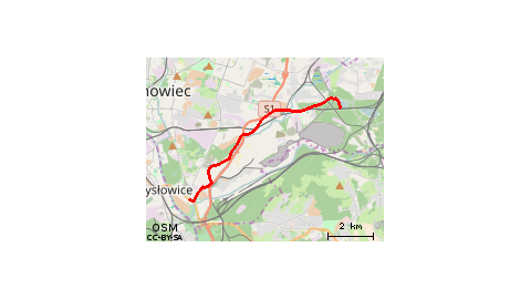 Sosnowiec Niwka - Balaton