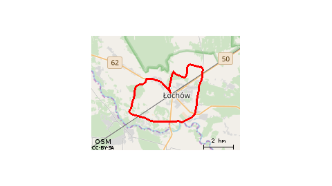 Mała Obwodnica Lochowa 25,11