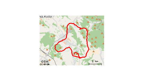 Bożków, Słupiec, Dzikowiec,Czerwieńczyce