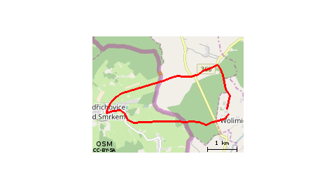 Wolimierz-Jindrichovice pod Smrkem(CZ) -