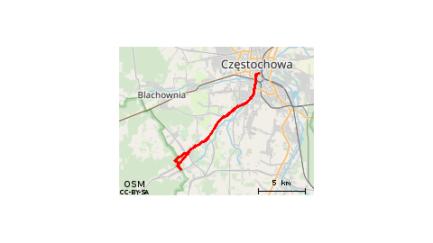 Częstochowa KONOPISKA 2