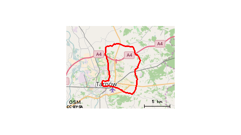 Tarnów - Lisia Góra