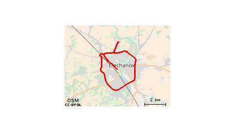 Zb033 Rundka Ciechanów