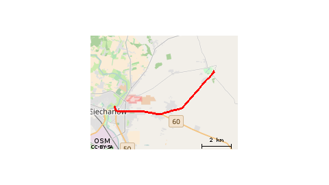 Opinogóra-Ciechanów