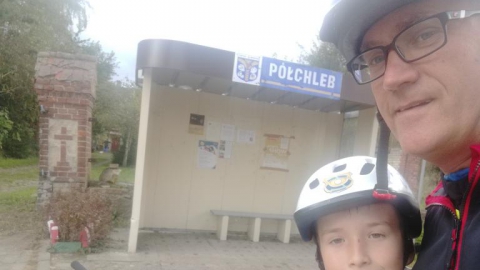 Świdwin od strony południowej