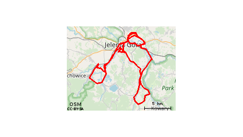 KOSTRZYCA. Podgórzyn. .06.2018 12:39