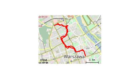 Aleja Jana Pawła II 80