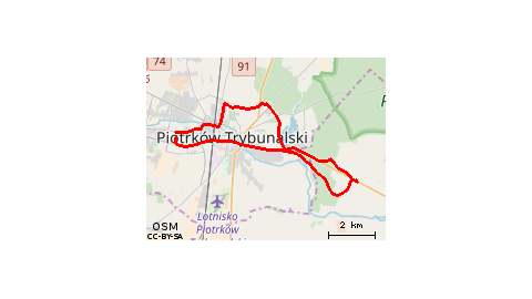 Moja trasa (2018-08-22, 19:13)